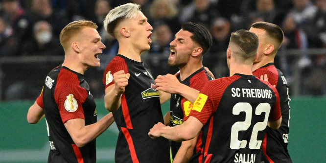 Sallai csapata először döntős a Német Kupában