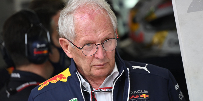 Helmut Marko leleplezte a Red Bull sikerének a kulcsát