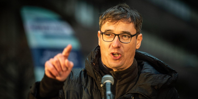 Karácsony Gergely szerint az autósoknak az a jó, ha több a kerékpáros út Budapesten