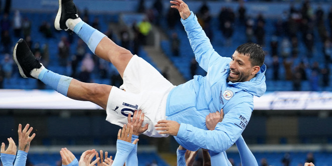 Halhatatlan lett a szívproblémái miatt tavaly visszavonult Sergio Agüero