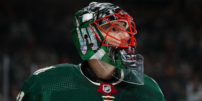 Már 37 éves, de még egy szezont lehúzna az NHL-ben a háromszoros Stanley Kupa-győztes sztárkapus