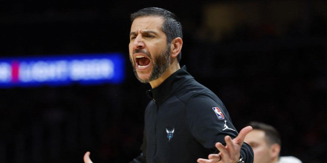 Kirúgta vezetőedzőjét az NBA-csapat