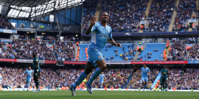 A Manchester City sztárja egyedül kivégezte a Premier League egyik leggyengébb csapatát