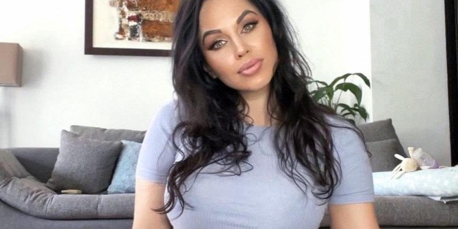 Először mutatott közös képet új szerelmével a volt pornós Aleska Diamond
