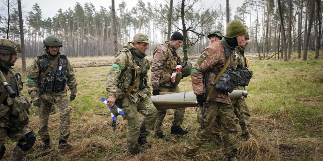 Térképen az orosz-ukrán háború legfrissebb hadmozdulatai, megindult az új orosz offenzíva