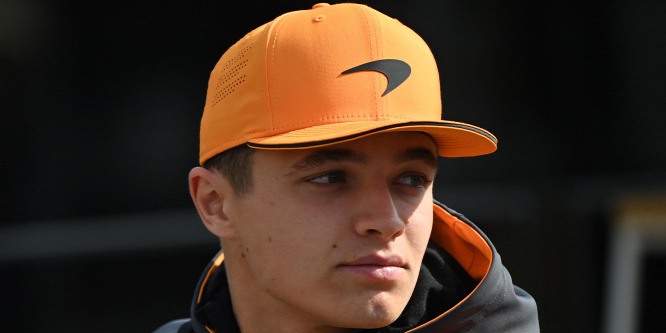 Lando Norris gagyinak és borzalmasnak tartja a Miami Nagydíjat