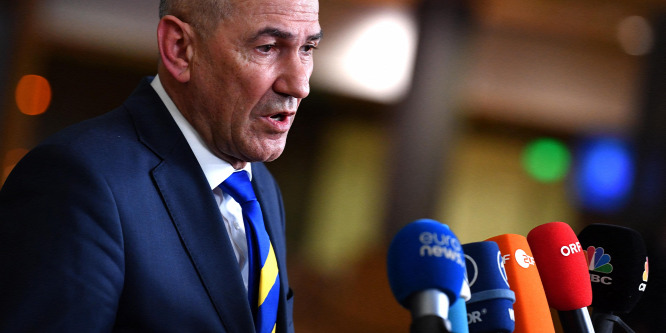 Balközép párt nyert Szlovéniában, de nem tud önállóan kormányt alakítani