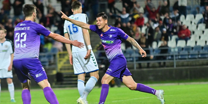 Mégis használhatná a saját stadionját a Kecskemét az NB I-ben