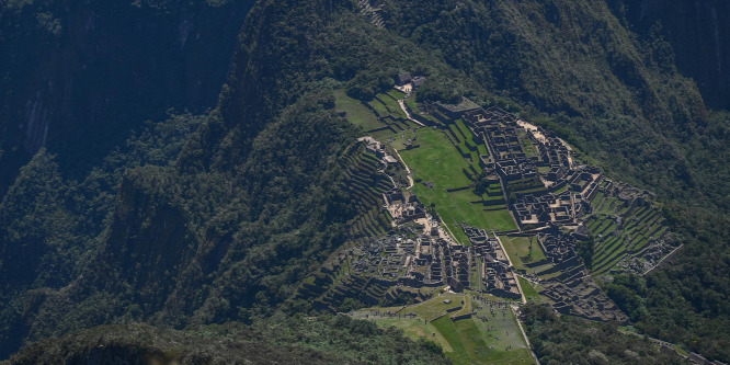 Lenyűgöző képek az ősi inka városról, a perui Machu Picchu-ról