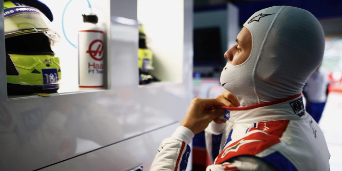 Schumacher biztos benne, hogy hamarosan megszerzi az első F1-es pontjait
