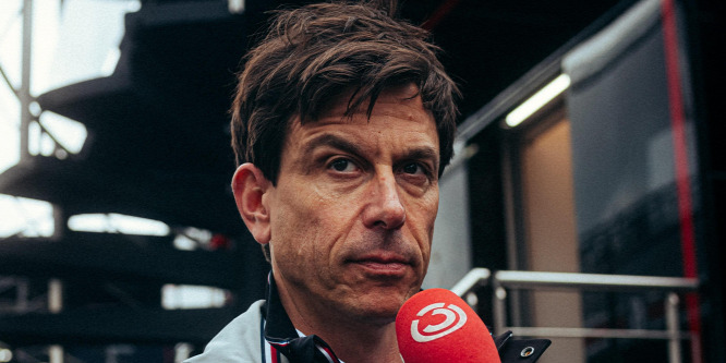 Wolff: A büntető pontok kiosztása nem oldaná meg a rajtrácsos hátrasorolások problémáját