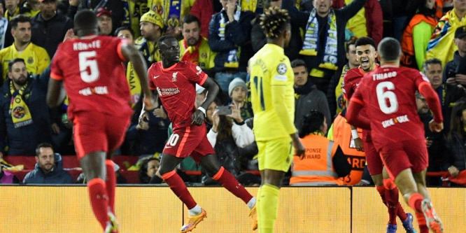 A Liverpool nagy lépést tett a BL-döntőbe jutás felé