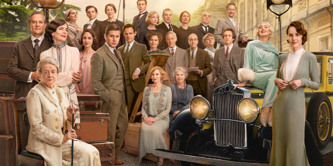 Feltárul a kedvenc angol grófnőnk múltjának titka - 15 érdekesség az új Downton Abbey-mozifilmről