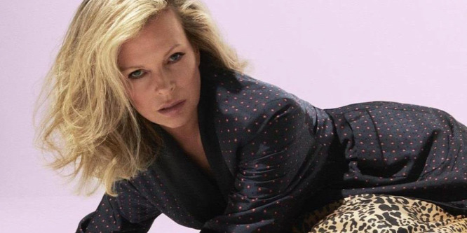 Nagymama lett Kim Basinger - fotó