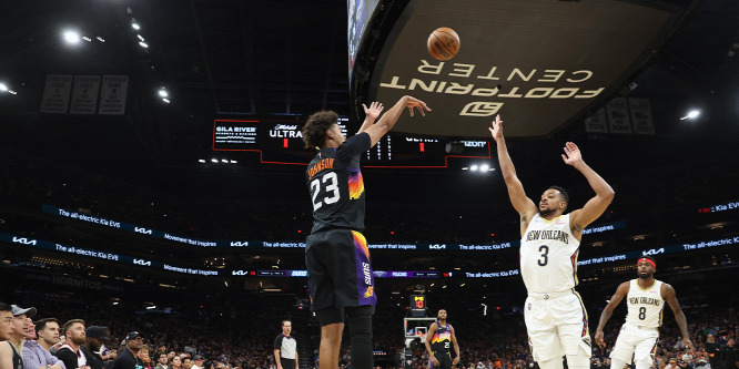 Egy lépésre a továbbjutástól a tavalyi döntős az NBA-ben