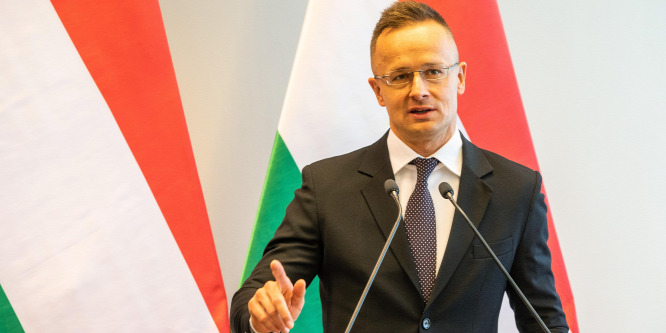 Szijjártó Péter: Magyarország kész részt venni az élelmezési válság megelőzését célzó erőfeszítésekben