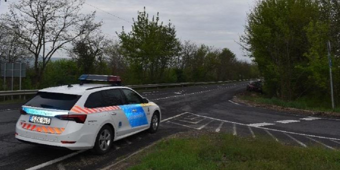 Cserbenhagyásos baleset szemtanúit keresik a váci rendőrök