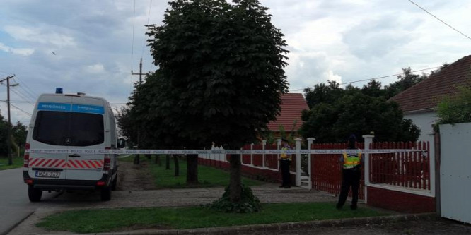 Tizenhárom évet ülhet a csorvási anyagyilkos