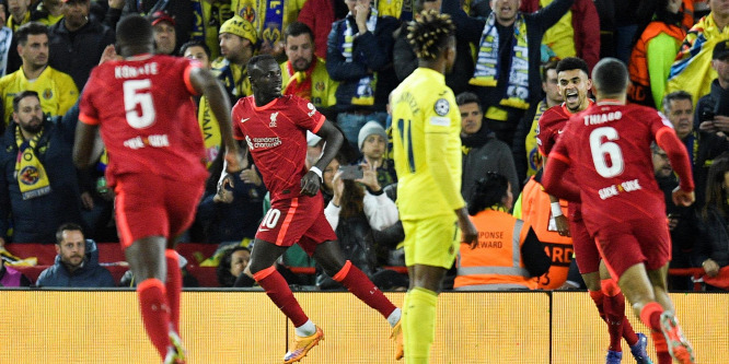 Csoda helyett realitás, a Liverpool lemosta a pályáról a BL-meglepetéscsapatát