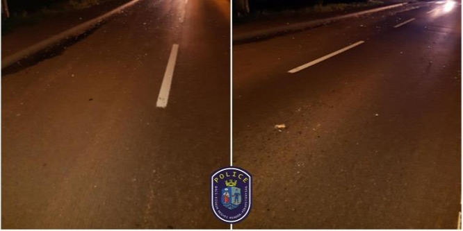 Üvegeket dobált autósokra két kamasz Soltnál