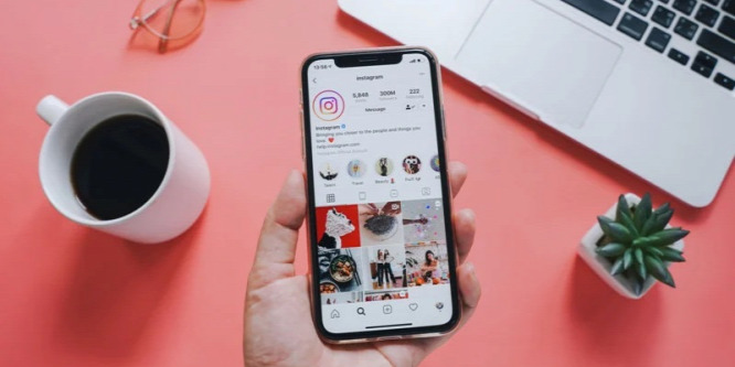 Kitűzhető bejegyzéseket tesztel az Instagram