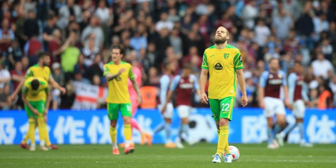 Megvan a Premier League első kiesője