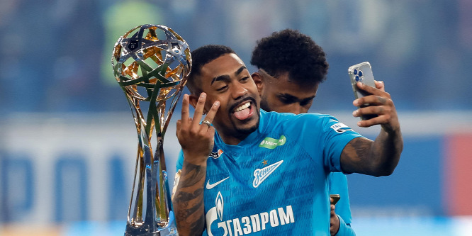 A Zenit sorozatban negyedszer lett bajnok Oroszországban
