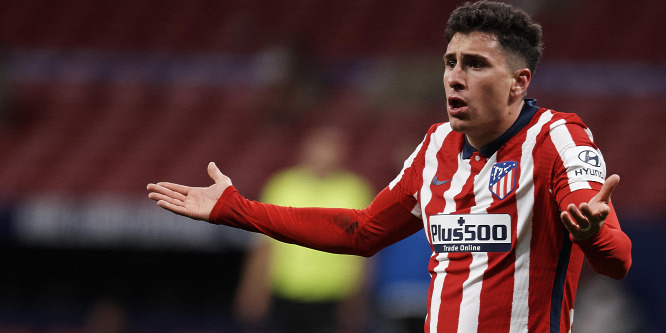 Az Atlético védője szerint nem fognak díszsorfalat állni a Real Madridnak