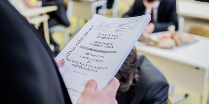 Meglepő feladattal kezdődött az idei magyar érettségi: itt vannak az első infók