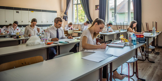 Fontos felhívást tett közzé az Oktatási Hivatal az érettségi feladatok nyilvánosságra hozataláról