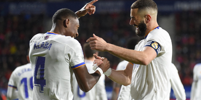 A Real Madrid sztárja nem játszhat a City elleni BL-elődöntőben