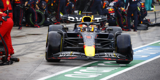 Drága beruházásra kényszerül a Red Bull, és csak rövid ideig profitál belőle