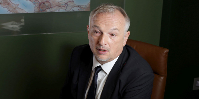 Hernádi Zsolt: Olajszankció esetén nagyon nagy lenne a baj