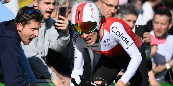 A Giro d'Italiára készülő sztárkerékpáros elmondta, miből merít erőt