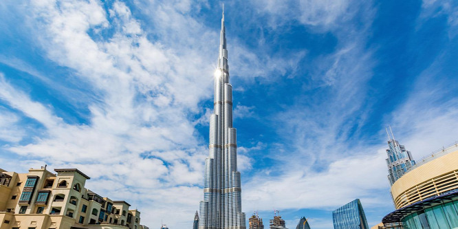 Dubaj lett a gazdag oroszok új kedvenc városa
