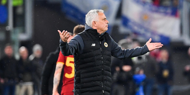 Mourinho történelmet írt, az AS Roma döntős a Konferencia-ligában