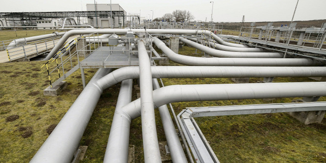 Az ukránok megrongálták a Barátság kõolajvezetéket