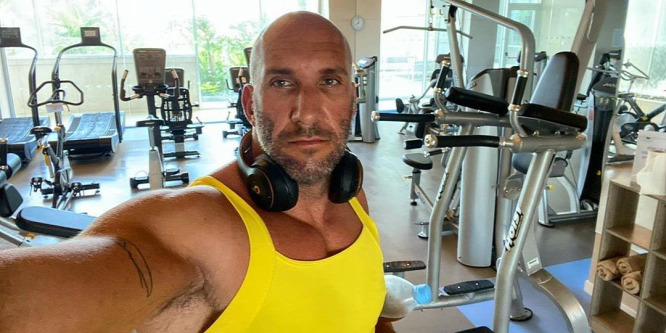 Berki Krisztián tudta jól, hogy baj lehet: halála előtt kezdett életmódváltásba