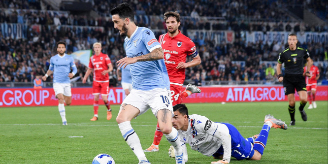 Nagy lépést tett az Európa-liga-szereplés felé a Lazio - videó