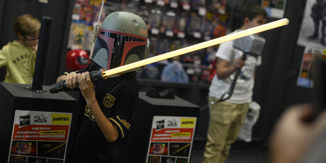 Hihetetlen jelmezek: Star Wars-szereplők, Pókember vagy éppen a szexi Harley Quinn