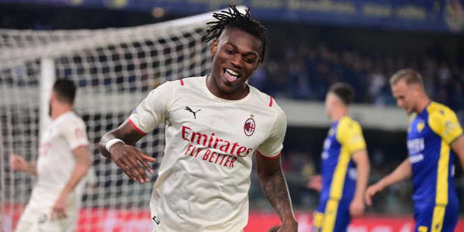 Veronai győzelmével az AC Milan egy karnyújtásnyira van a bajnoki címtől