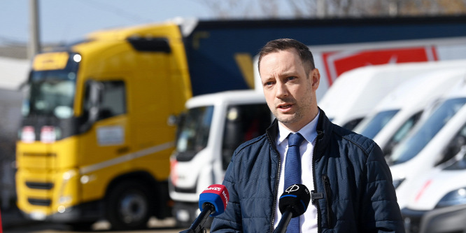 Azbej Tristan: Magyarország nem támogatja vallási vezetők szankcionálását