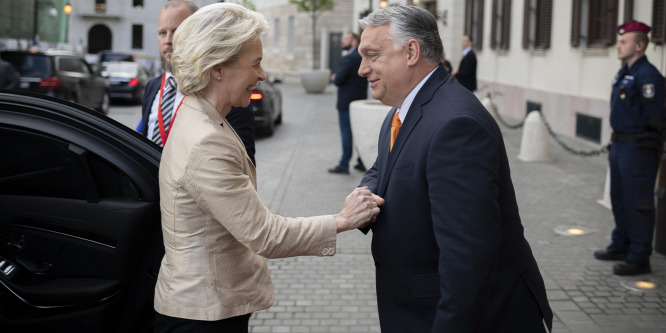 Magyarország továbbra is ellenzi a brüsszeli olajembargót