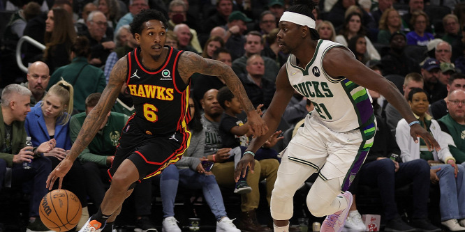 Ősszel egzotikus helyen játszanak egymással a Hawks és a Bucks NBA-csapatai