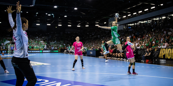 Öt magyar, nyolc győri az All Star-jelöltek között a női kézilabda BL-ben