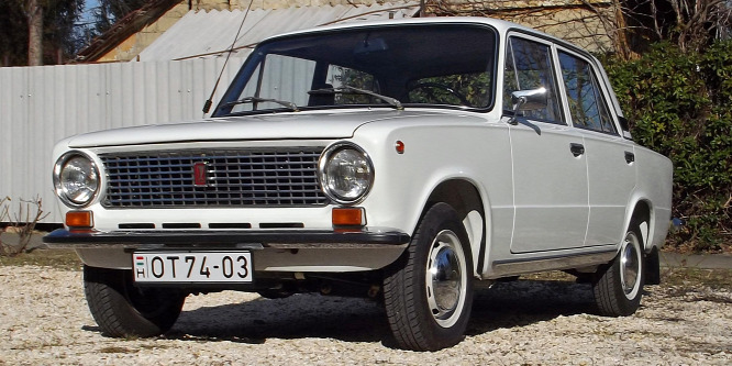 Olyan, mintha most érkezett volna a Merkúr-telepről - Lada 1300 (1980) veteránteszt