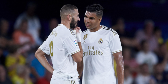 Kapura sem nézett, úgy lőtt bombagólt a Real Madrid világsztárja - videó