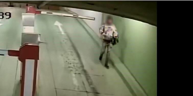 Fegyverrel akartak kirabolni egy pénzváltót Budapesten - videó