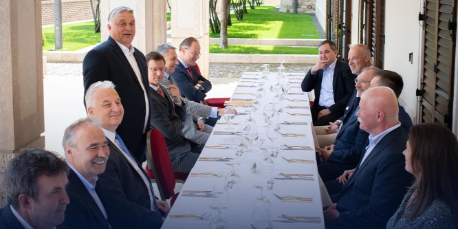 Orbán Viktor: Alakulunk