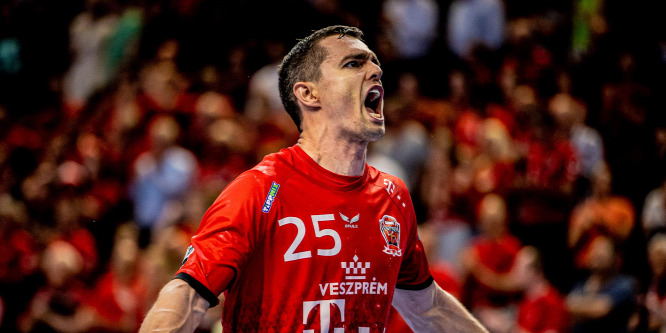 A Veszprém csapatkapitánya elárulta, hogyan sikerült ennyire simán győzni